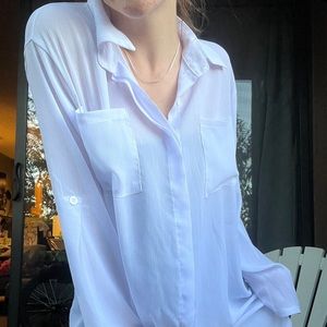 Elegant Lavender Tshirt - Dress